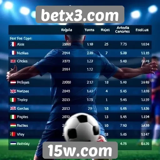 Análise dos jogos disponíveis no betx3.com