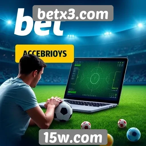 Novidades e promoções no site betx3.com