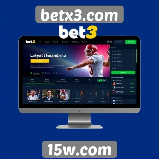 novas funcionalidades do betx3.com para usuários