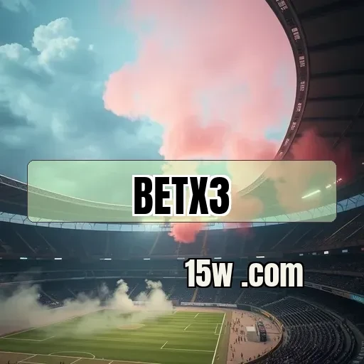 betx3.com Pagamento