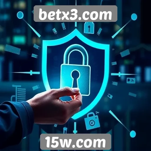 Avaliação da segurança e privacidade no betx3.com